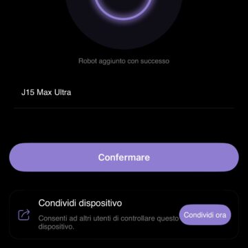 Recensione Eureka J15 Max Ultra, il robot aspirapolvere pensato per animali e pulizia liquidi - macitynet.it