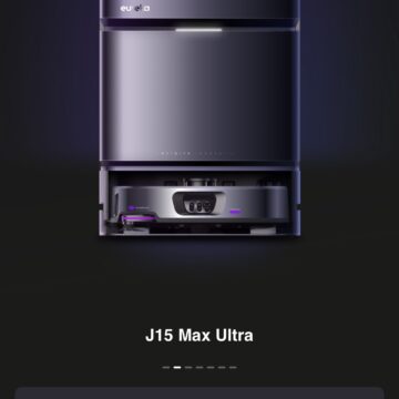 Recensione Eureka J15 Max Ultra, il robot aspirapolvere pensato per animali e pulizia liquidi - macitynet.it