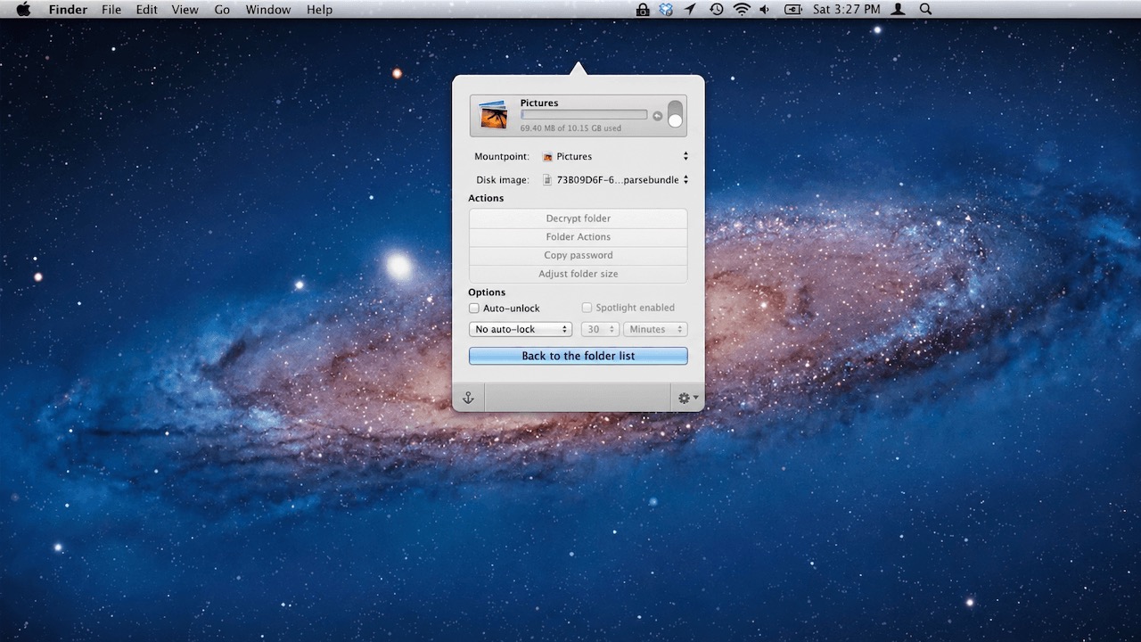 Proteggete file e cartelle sensibili su Mac con Espionage - macitynet.it Proteggete file e cartelle sensibili su Mac con Espionage - macitynet.it