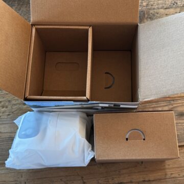 Recensione eufyCam C37, videocamera solare a 360° con AI senza abbonamenti - macitynet.it