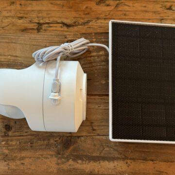 Recensione eufyCam C37, videocamera solare a 360° con AI senza abbonamenti - macitynet.it