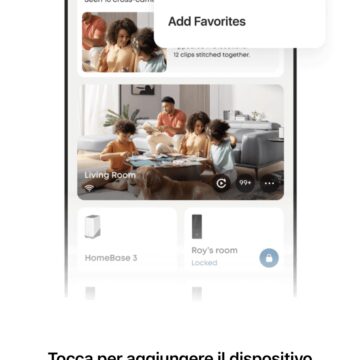 Recensione eufyCam C37, videocamera solare a 360° con AI senza abbonamenti - macitynet.it
