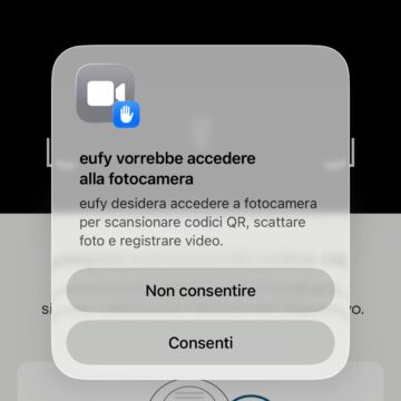 Recensione eufyCam C37, videocamera solare a 360° con AI senza abbonamenti - macitynet.it