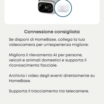 Recensione eufyCam C37, videocamera solare a 360° con AI senza abbonamenti - macitynet.it