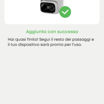 Recensione eufyCam C37, videocamera solare a 360° con AI senza abbonamenti - macitynet.it