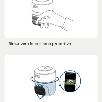 Recensione eufyCam C37, videocamera solare a 360° con AI senza abbonamenti - macitynet.it