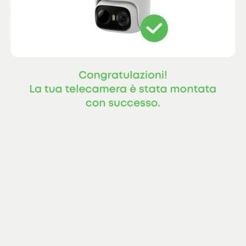 Recensione eufyCam C37, videocamera solare a 360° con AI senza abbonamenti - macitynet.it