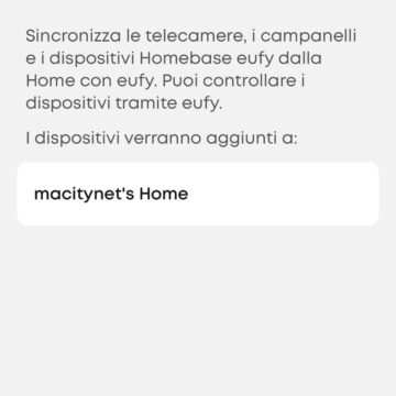 Recensione eufyCam C37, videocamera solare a 360° con AI senza abbonamenti - macitynet.it