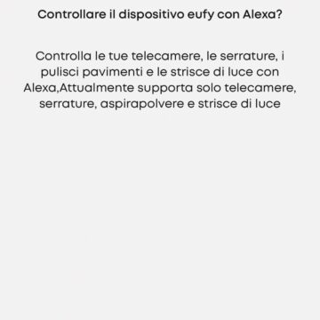 Recensione eufyCam C37, videocamera solare a 360° con AI senza abbonamenti - macitynet.it