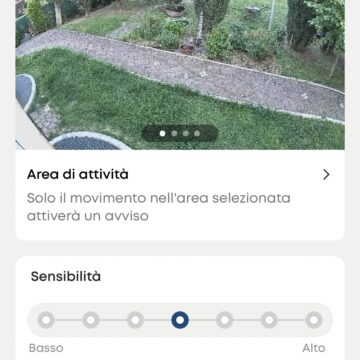 Recensione eufyCam C37, videocamera solare a 360° con AI senza abbonamenti - macitynet.it