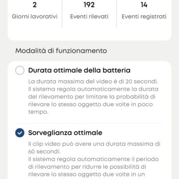 Recensione eufyCam C37, videocamera solare a 360° con AI senza abbonamenti - macitynet.it