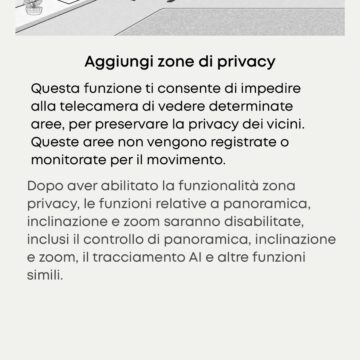 Recensione eufyCam C37, videocamera solare a 360° con AI senza abbonamenti - macitynet.it
