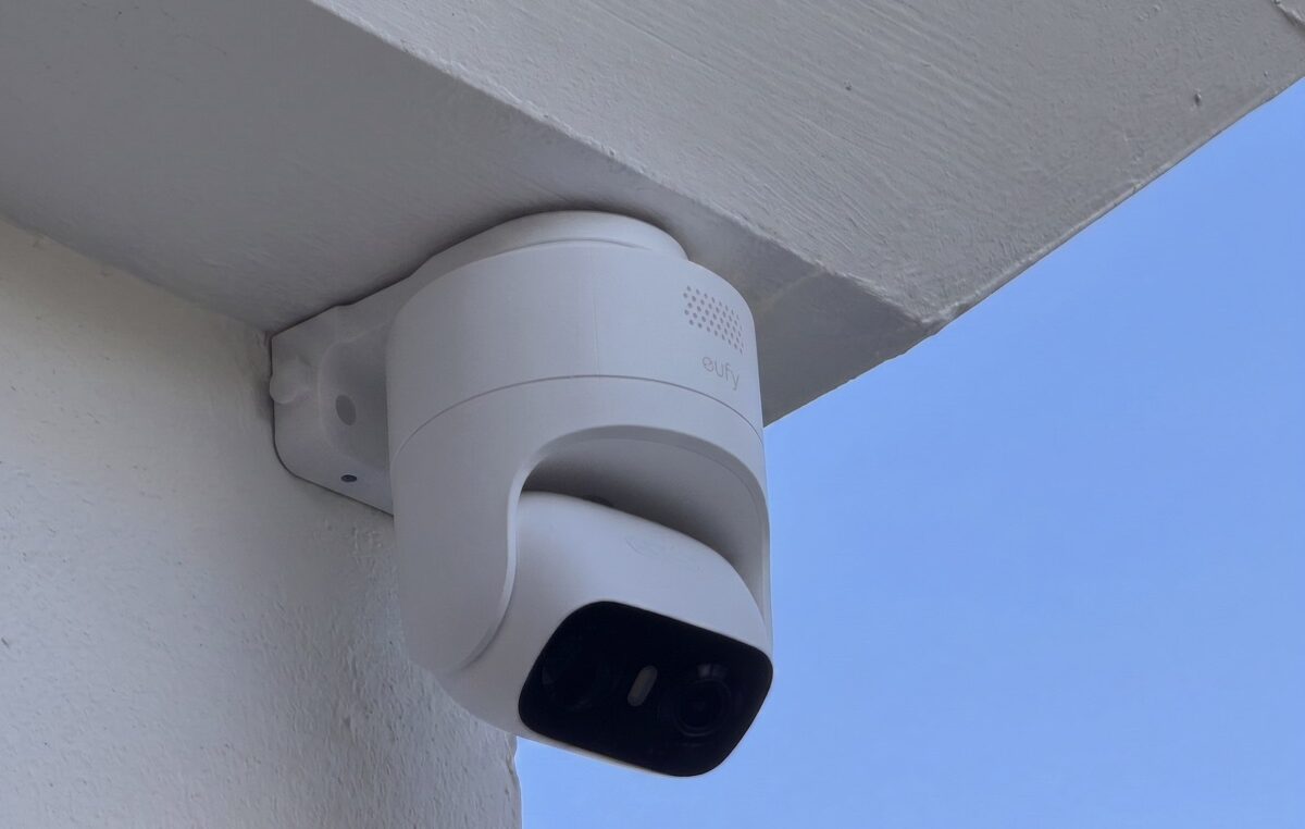 Recensione eufyCam C37, videocamera solare a 360° con AI senza abbonamenti - macitynet.it Recensione eufyCam C37, videocamera solare a 360° con AI senza abbonamenti - macitynet.it
