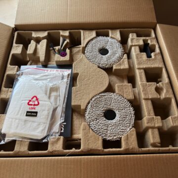 Recensione Eureka J15 Max Ultra, il robot aspirapolvere pensato per animali e pulizia liquidi - macitynet.it
