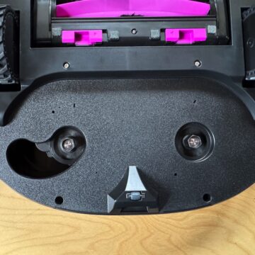 Recensione Eureka J15 Max Ultra, il robot aspirapolvere pensato per animali e pulizia liquidi - macitynet.it