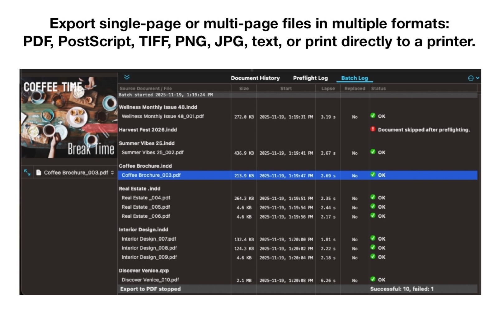 Automatizzate l'esportazione dei documenti su Mac con Exportools Professional 2026 - macitynet.it Automatizzate l'esportazione dei documenti su Mac con Exportools Professional 2026 - macitynet.it