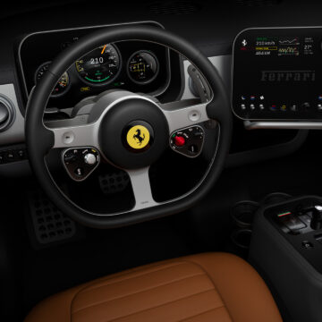 Ferrari Luce di Jony Ive è la Apple Car che non abbiamo mai visto - macitynet.it