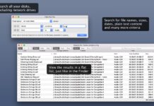 Se dovete cercare i file su Mac, Find Any File è una sicurezza Se dovete cercare i file su Mac, Find Any File è una sicurezza - macitynet.it