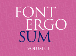 Font Ergo Sum Volume 3, su Macitynet gratis il terzo capitolo della storia dei caratteri Font Ergo Sum Volume 3, Macitynet vi offre gratuitamente il terzo capitolo della storia dei caratteri - macitynet.it