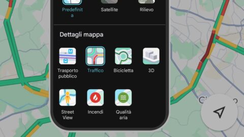 La funzione di Google Maps che vi fa risparmiare tempo quando viaggiate