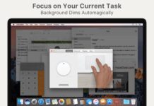 Riducete le distrazioni tra finestre e monitor del Mac con HazeOver macitynet.it