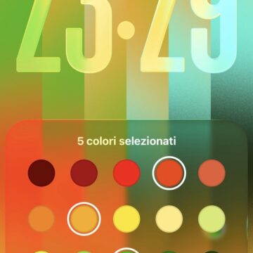 iOS 26.5, il nuovo sfondo Pride è altamente personalizzabile - macitynet.it