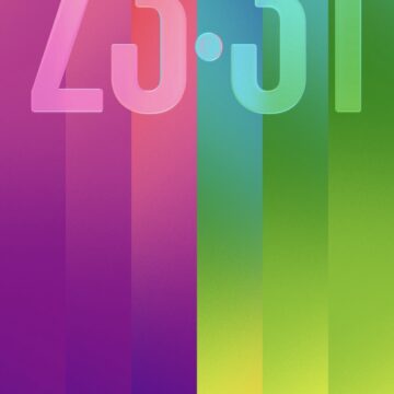 iOS 26.5, il nuovo sfondo Pride è altamente personalizzabile - macitynet.it