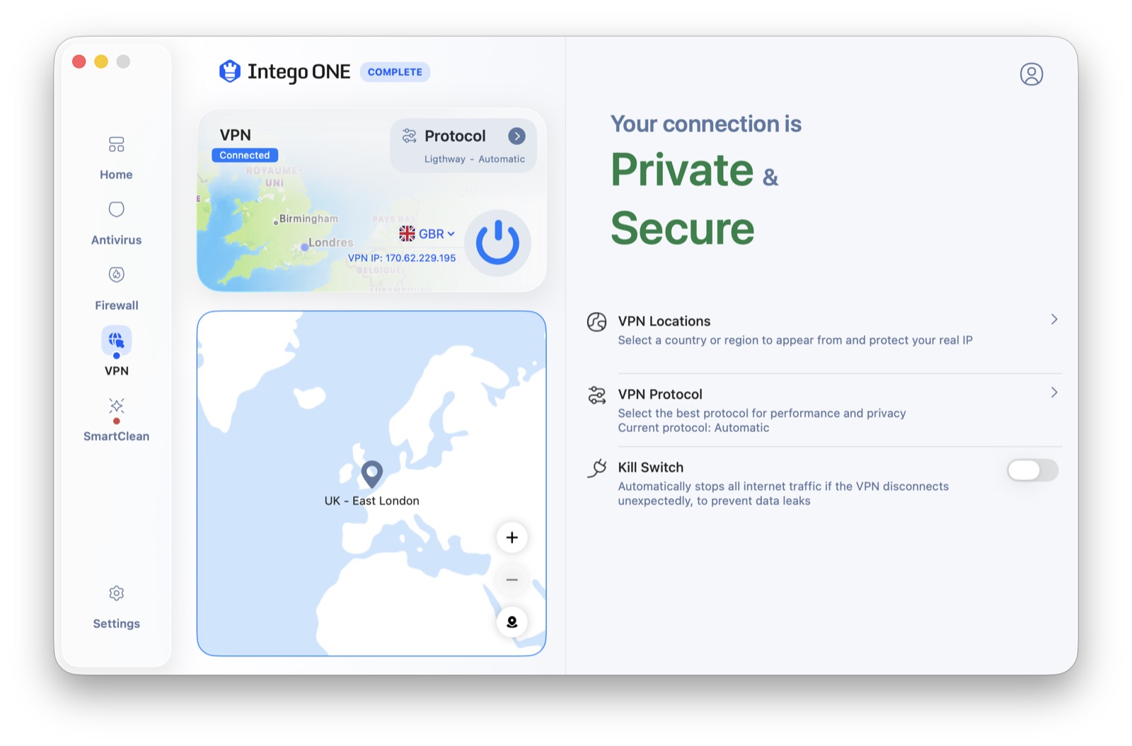 Intego ONE potenzia la protezione del Mac unendo antivirus, firewall e VPN - macitynet.it Intego ONE potenzia la protezione del Mac unendo antivirus, firewall e VPN - macitynet.it