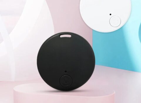 LISIXLIUYI, il tracker Bluetooth che sembra AirTag costa solo 1 €