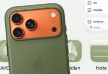 La magia delle cover Apple: cambiano colore alle icone di iOS 26 - macitynet.it