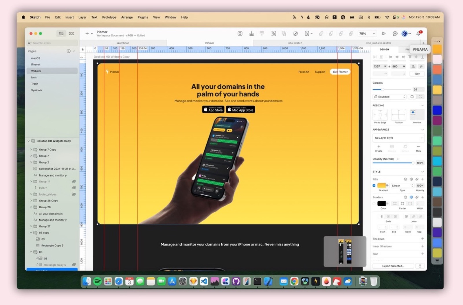 Litur per Mac organizza colori e palette per designer e sviluppatori - macitynet.it Litur per Mac organizza colori e palette per designer e sviluppatori - macitynet.it