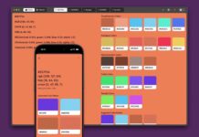 Litur per Mac organizza colori e palette per designer e sviluppatori Litur per Mac organizza colori e palette per designer e sviluppatori - macitynet.it
