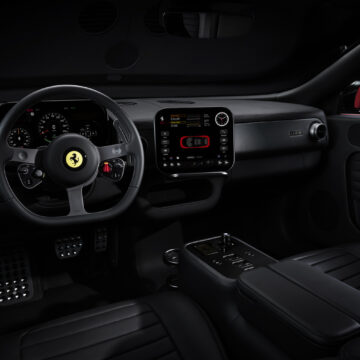 Ferrari Luce di Jony Ive è la Apple Car che non abbiamo mai visto - macitynet.it