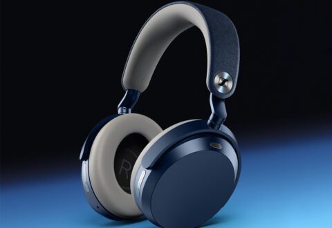 Sennheiser MOMENTUM 5 Wireless, cancellazione del rumore ancora più evoluta e fino a 57 ore di autonomia