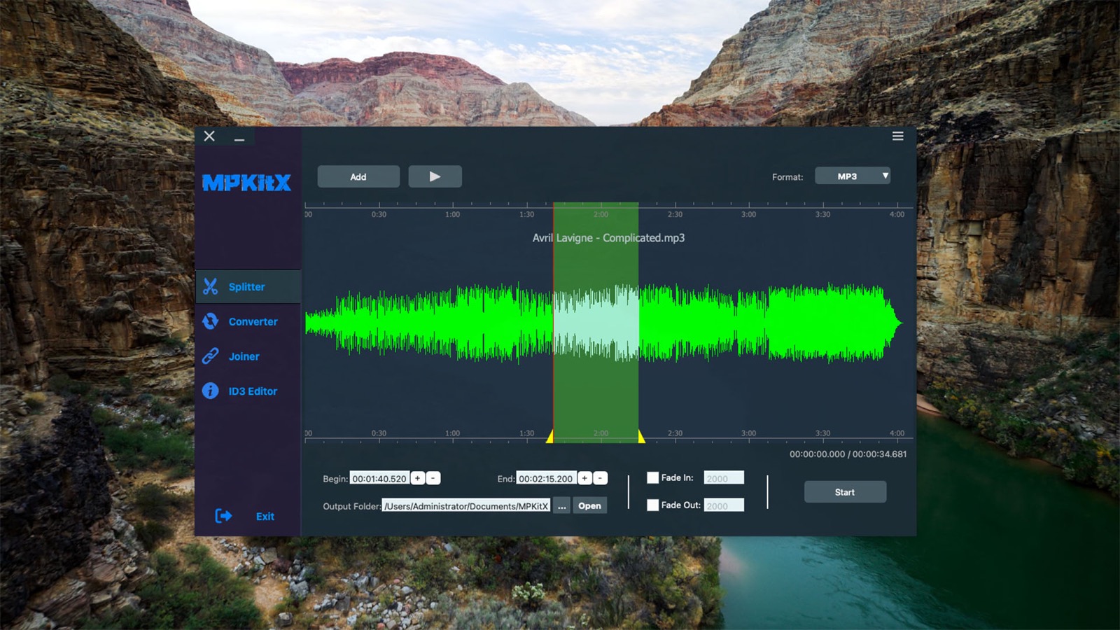 Modificare audio su Mac: con MPKitX è un gioco da ragazzi - macitynet.it Modificare audio su Mac: con MPKitX è un gioco da ragazzi - macitynet.it