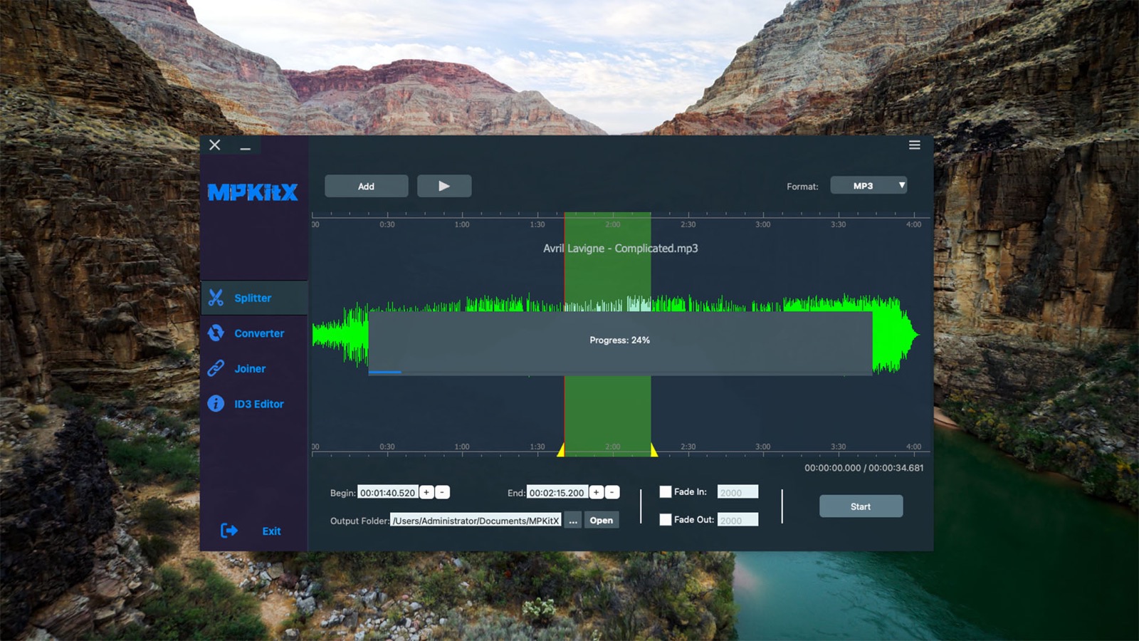 Modificare audio su Mac: con MPKitX è un gioco da ragazzi - macitynet.it Modificare audio su Mac: con MPKitX è un gioco da ragazzi - macitynet.it