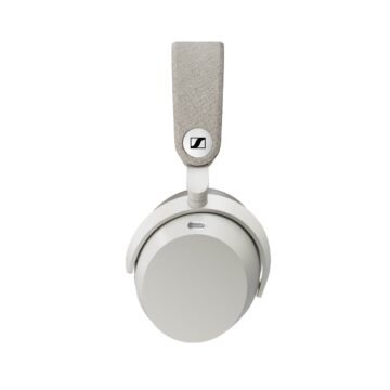 Sennheiser MOMENTUM 5 Wireless, cancellazione del rumore ancora più evoluta e fino a 57 ore di autonomia - macitynet.it