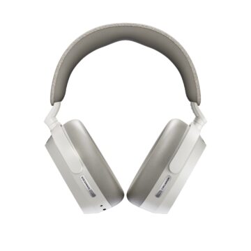 Sennheiser MOMENTUM 5 Wireless, cancellazione del rumore ancora più evoluta e fino a 57 ore di autonomia - macitynet.it