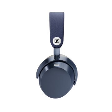 Sennheiser MOMENTUM 5 Wireless, cancellazione del rumore ancora più evoluta e fino a 57 ore di autonomia - macitynet.it