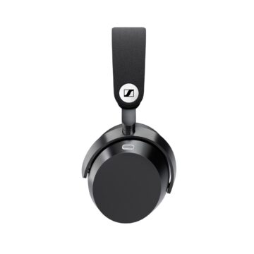Sennheiser MOMENTUM 5 Wireless, cancellazione del rumore ancora più evoluta e fino a 57 ore di autonomia - macitynet.it