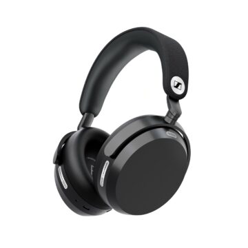 Sennheiser MOMENTUM 5 Wireless, cancellazione del rumore ancora più evoluta e fino a 57 ore di autonomia - macitynet.it