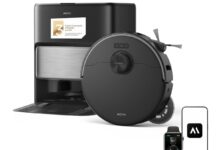 MOVA P70 Pro Ultra, robot aspirapolvere con lavaggio e aspirazione da 30.000 Pa MOVA P70 Pro Ultra, robot aspirapolvere con lavaggio e aspirazione da 30.000 Pa - macitynet.it