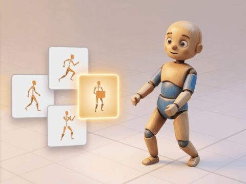 MoveNow per Mac automatizza il retargeting delle animazioni in Blender