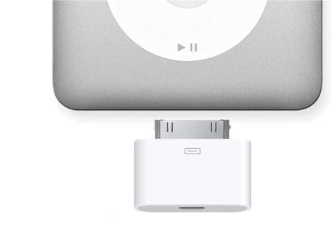 NMEGOU, adattatore USB-C 30 pin a solo 1 € per ricarica e scambio dati di iPhone e iPod