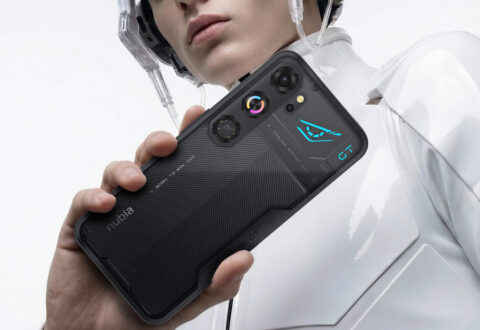 nubia Neo 5 GT è un nuovo smartphone da gaming