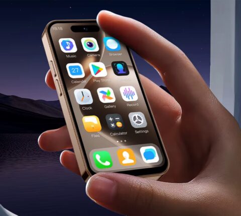 ONEMYTH M17 Pro, lo smartphone torna in 4 pollici: sconto 40 €
