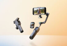 DJI Osmo Mobile 8P, nuovo stabilizzatore per smartphone per inquadrature e tracking professionali DJI Osmo Mobile 8P, nuovo stabilizzatore per smartphone per inquadrature e tracking professionali - macitynet.it