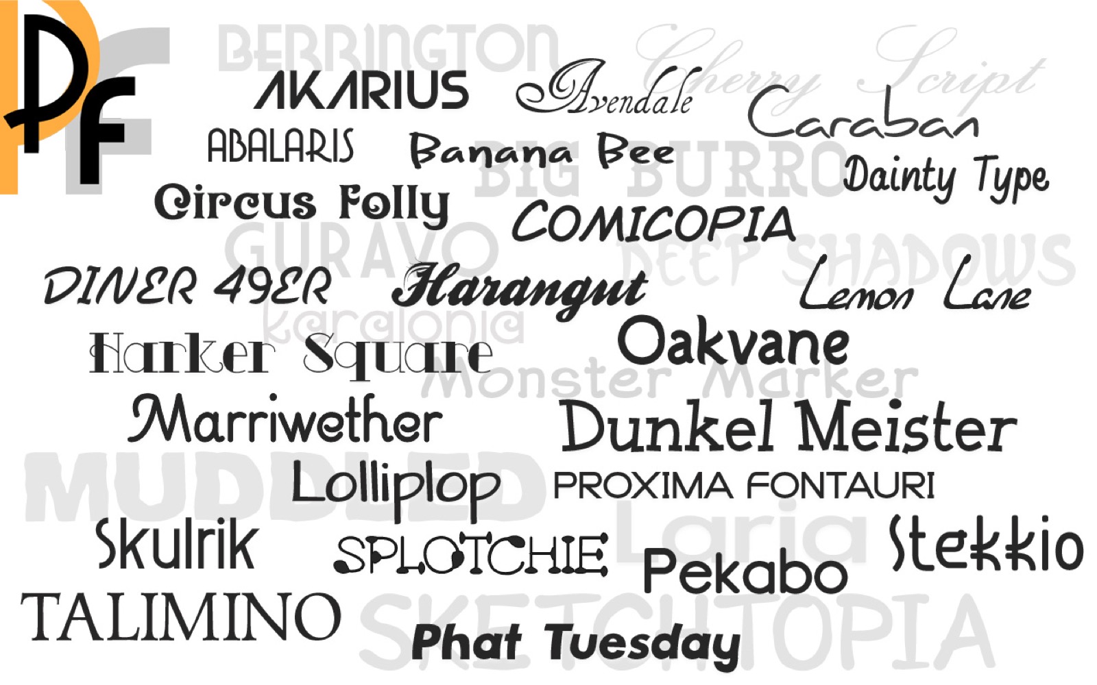 Premium Fonts: mettetevi in tasca oltre 2000 caratteri professionali per Mac e Windows - macitynet.it Premium Fonts: mettetevi in tasca oltre 2000 caratteri professionali per Mac e Windows - macitynet.it