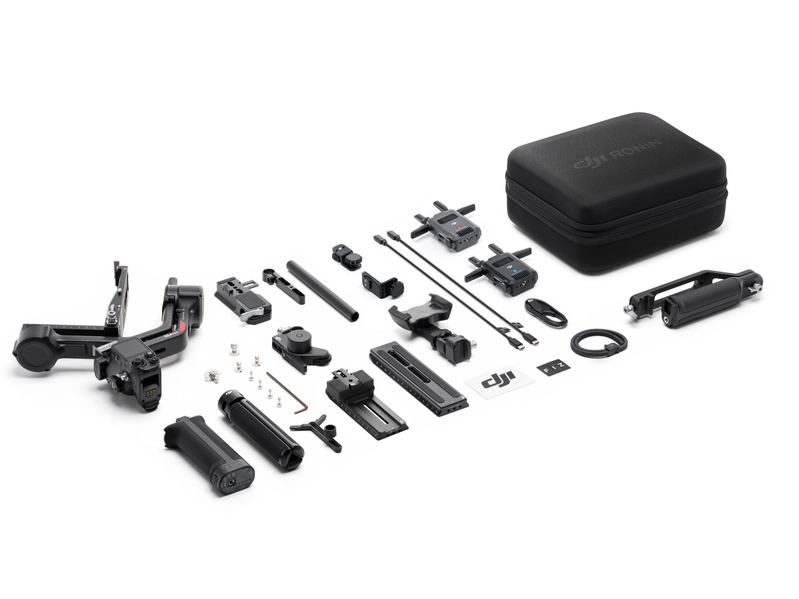 DJI lancia il nuovo RS 4 Pro Combo per stabilizzazione e trasmissione SDR in un unico ecosistema - macitynet.it DJI lancia il nuovo RS 4 Pro Combo per stabilizzazione e trasmissione SDR in un unico ecosistema - macitynet.it