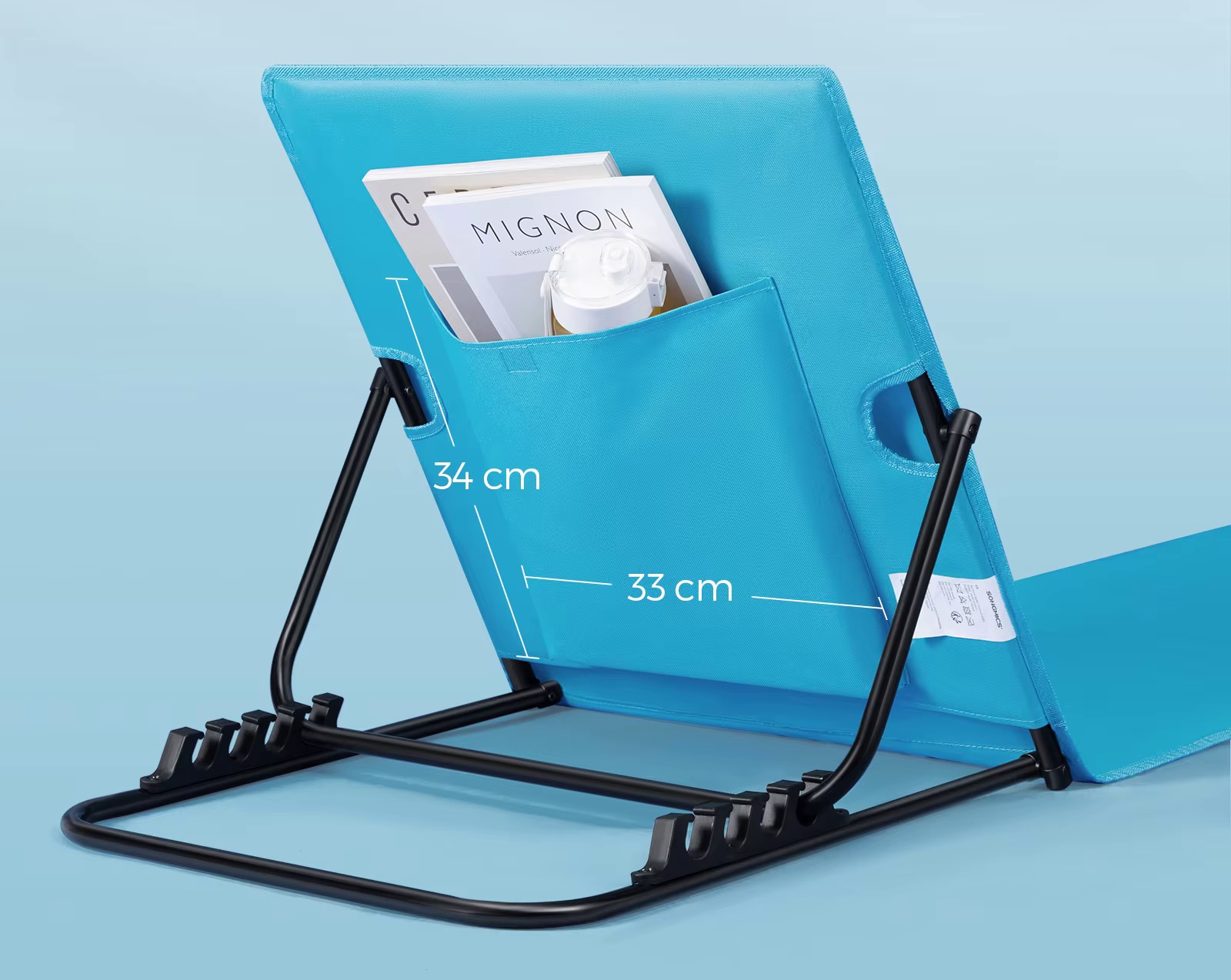 Lettini da spiaggia ultraleggeri, diventano valigetta quando li chiudete: 38 € la coppia - macitynet.it Lettini da spiaggia ultraleggeri, diventano valigetta quando li chiudete: 38 € la coppia - macitynet.it